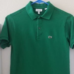 Lacoste Boys Polo Shirt
